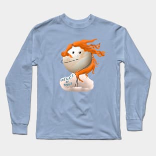 The Birth of Venus Long Sleeve T-Shirt